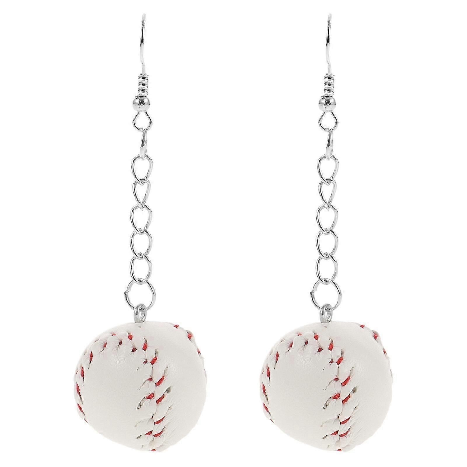 Små dråpeøreringer til kvinner