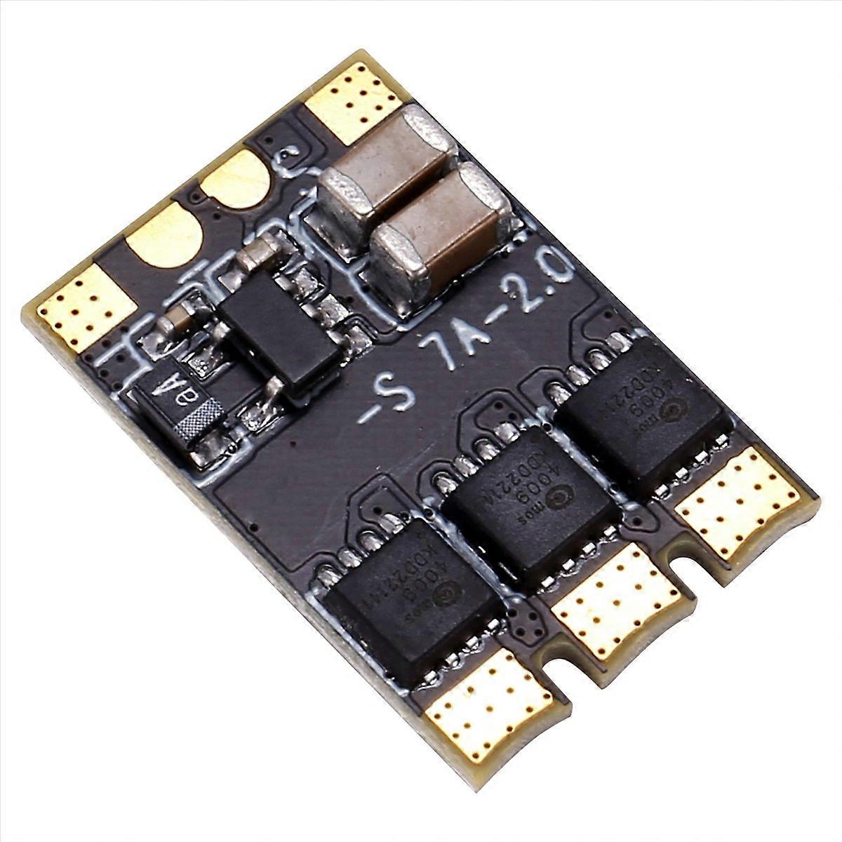 7A BLheli S RC ESC Mini Speed Controller For Dshot600 / Dshot300