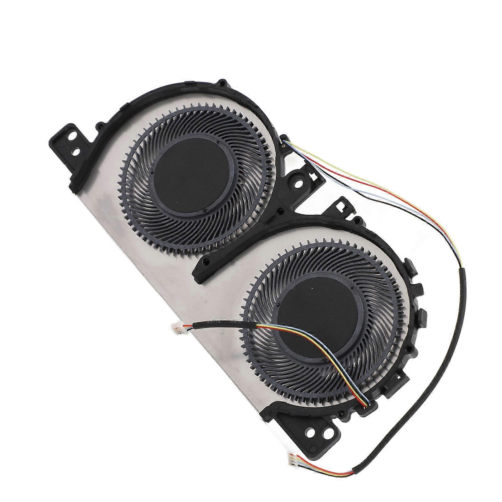 Replacement Laptop CPU Cooling Fan for C740‑15 C740‑15IML 5H40S19962 DC5V 0.5A 4 Pin 
