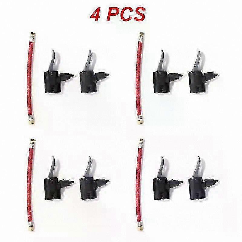 Brass Two-in-One Tire Valve Adapter for American and French Nozzle Types Car Pump Conversion Head for Air Inflation Needs