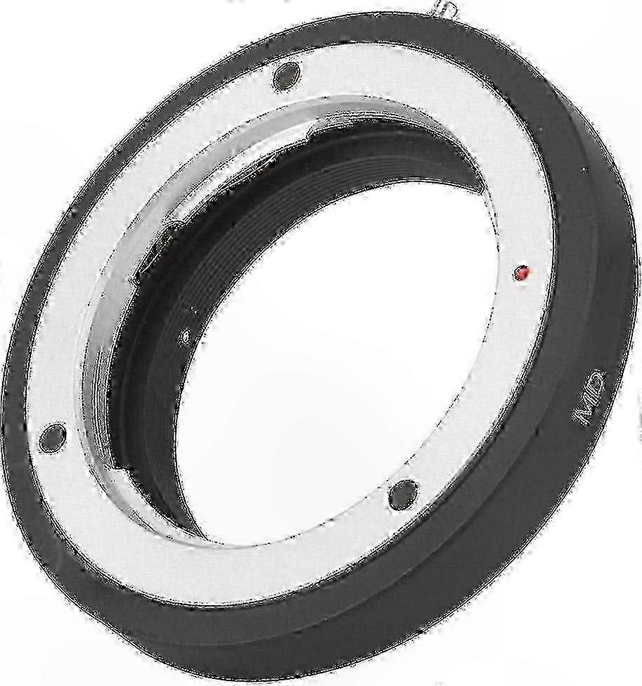 Minolta MC/MD to  AI/AIS DSLR Lens Adapter - Professional Camera Mount Converter