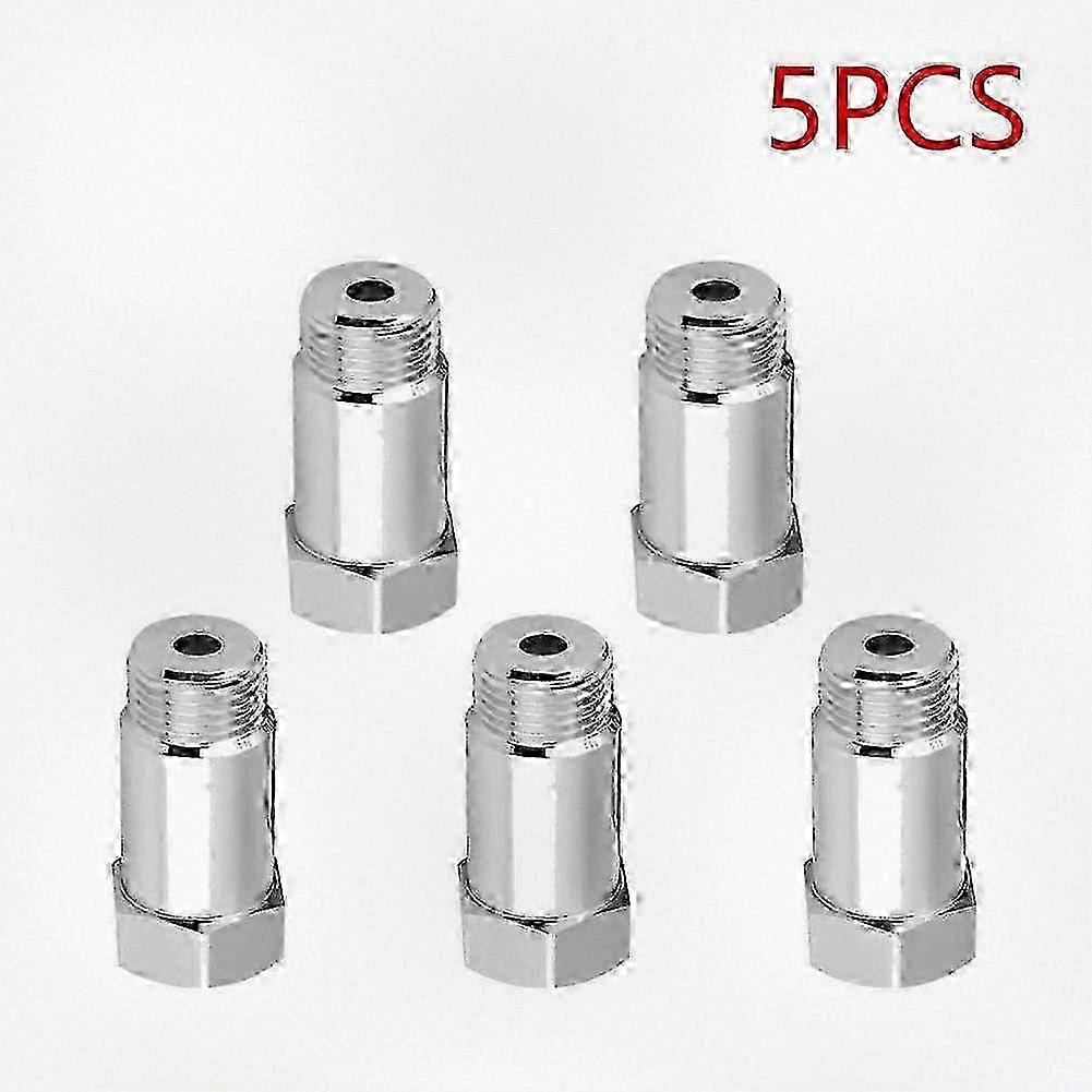 Universal Extension O2 Oxygen Sensor Adapter M18 x 1.5 Thread Adapter for Oxygen Sensors Fittings Connector Extender for Automotive Parts