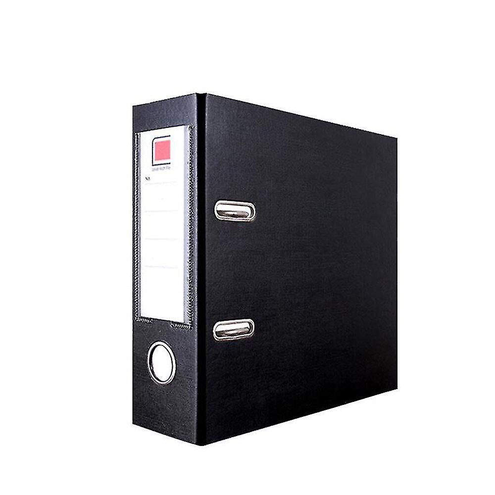 File Folders A5 Size File Holder Plastic Lever Arch File Folders With Clip And Finger Grip Hole Document Holder