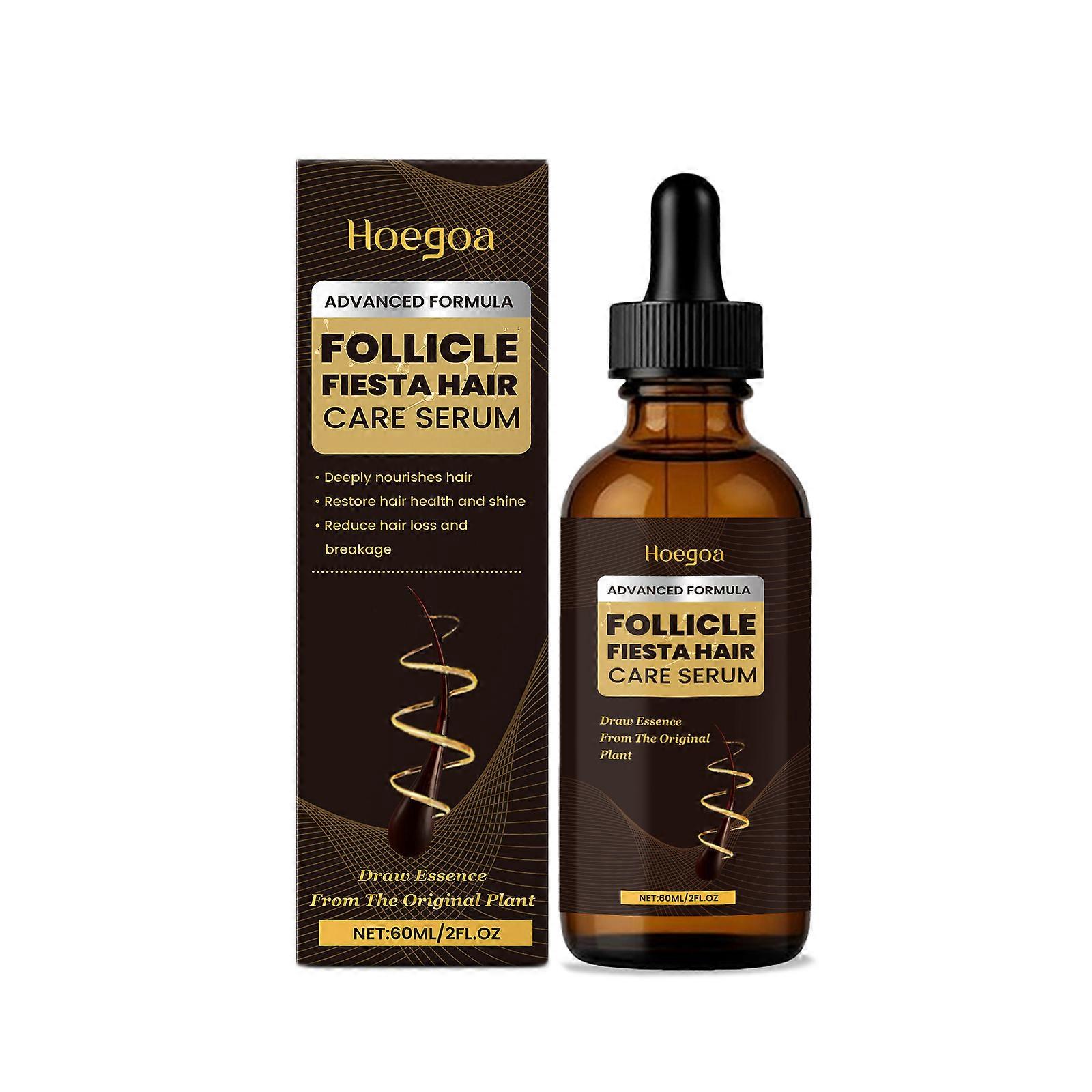 Hair Care Essential Oil