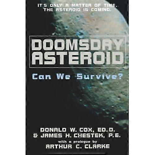 Doomsday Asteroid: Kan vi överleva?