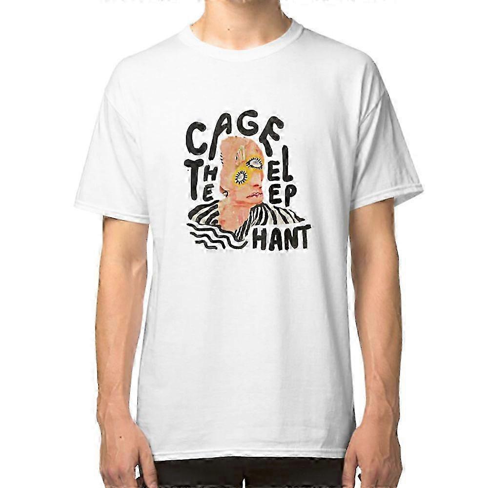 Cage The Elephant T-shirt