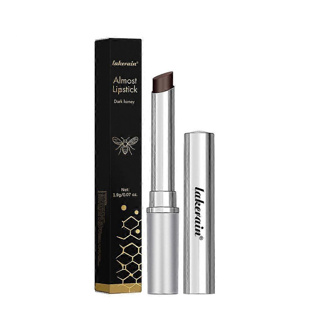 Hydrating Honey-Infused Lipstick Long Lasting Color Non-Fading Moisturizing Formula for Daily and Party Makeup