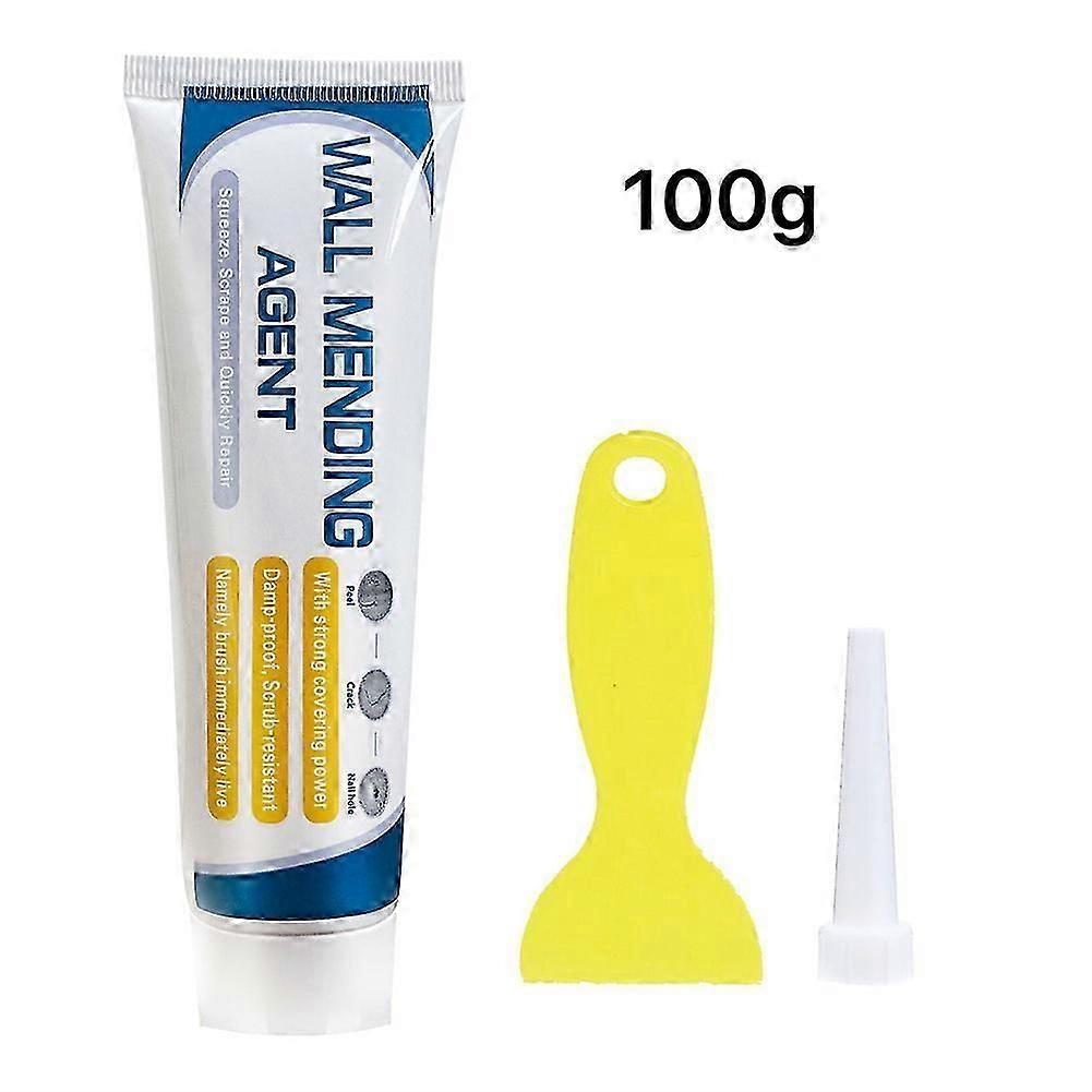 Wandreparatur Farbe DIY Wandfarbe Starker Schmutz Graffiti Abdeckung Farbe