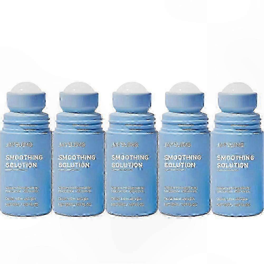 Ingrown Hair Relief & Skin Smoothing Solution for Razor Bumps