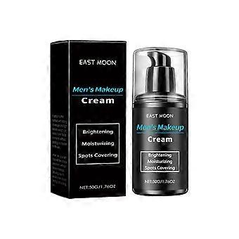 50g Men's Concealer & Moisturizer, Lightweight and Hydrating, Concealer & Moisturizer