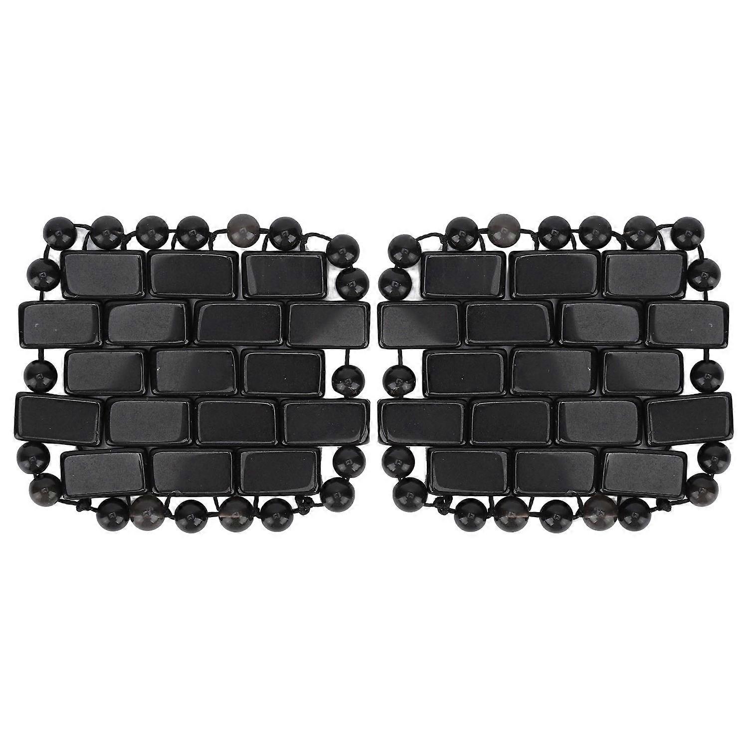 Small Jadestone Quartz Eye Pad Shape Gallery Reduce Swelling Tighten Relieve Pressure Quartz Stone E