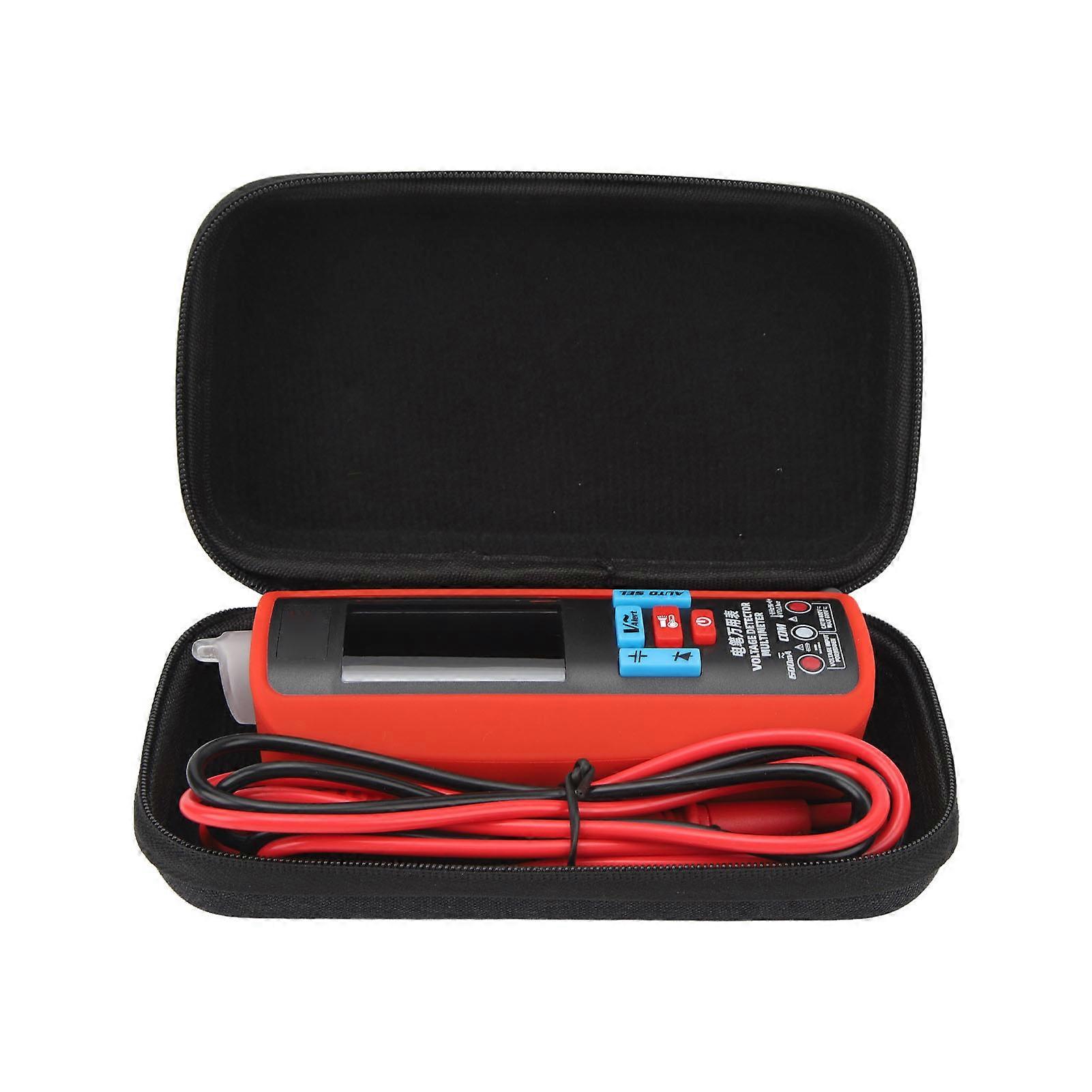 Digital Multimeter Color Screen Rechargeable Smart Ohm Volt Amp Test Meter High Accuracy Multimeter