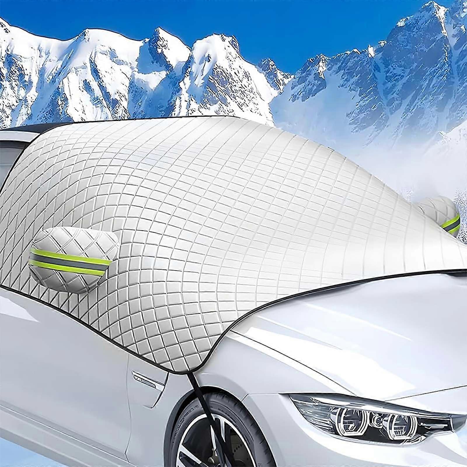 Car Windscreen Cover for 1 Series E87 20042007 Front Frost And Freeze AllSeason Windscreen Protector AntiDust And UV