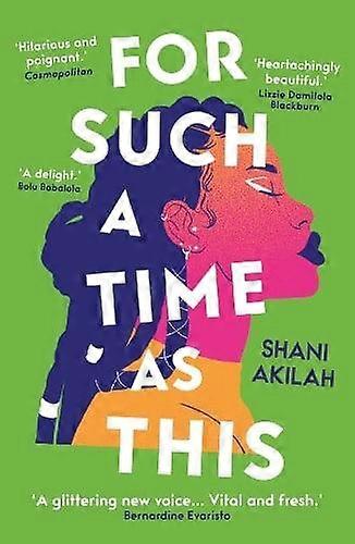 For Such A Time As This by Shani Akilah Paperback