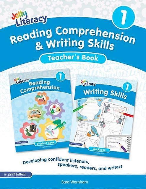 Reading Comprehension Amp Writing Skills Teachers Book by Sara Wernham Paperback Book