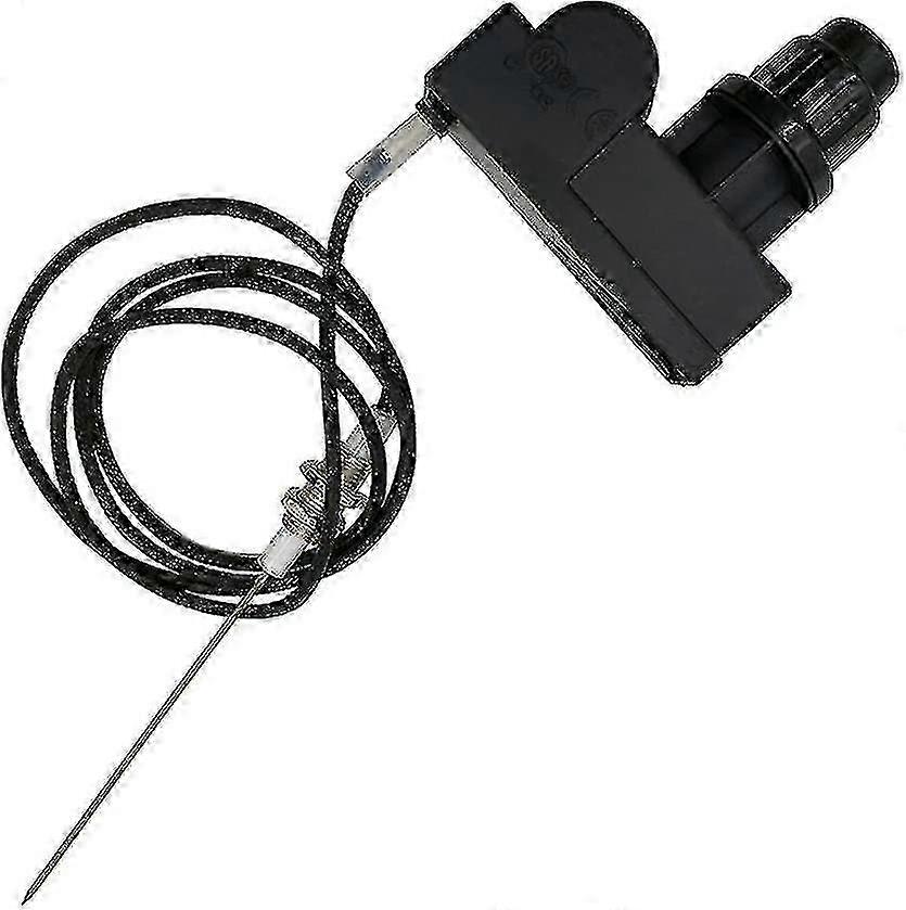 Gas Grill Fire Pit Pulse Ignition 1 Outlet Igniter W/ Electrode Spark Plug Ignition Kit-b