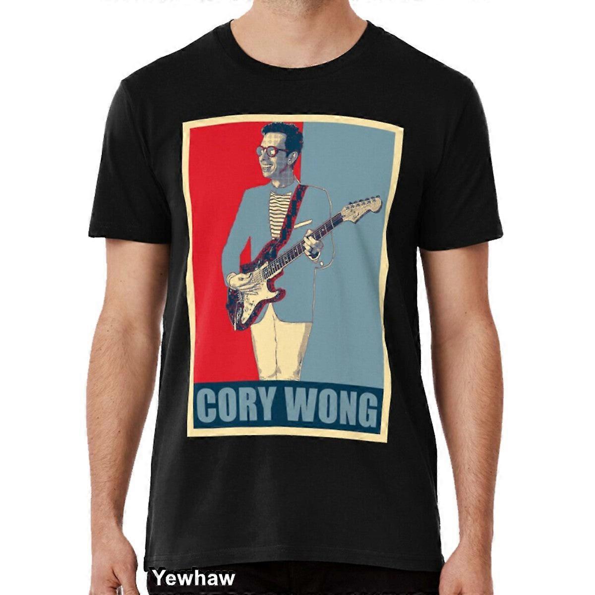 Tričko Cory Wong Hudba Vulfpeck Gitara