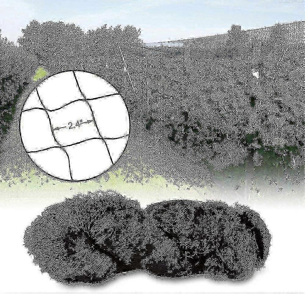 15m x 15m lintujen suojaverkko lintuverkko kasviverkko lampiverkko puutarhaverkko, 5 x 5 cm suuret reiät