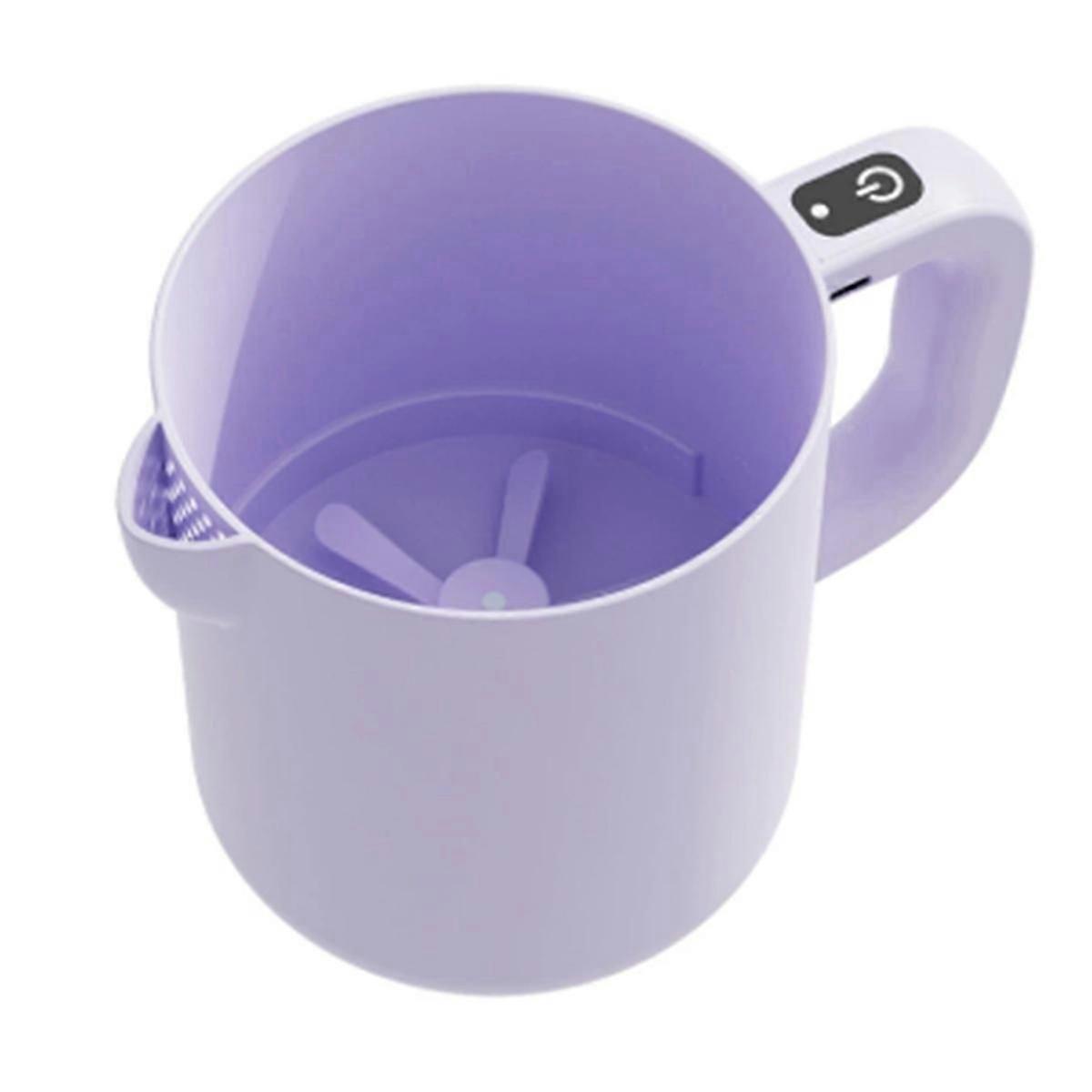 Egg Beater 2-in-1 Whisk Strain USB Charge B