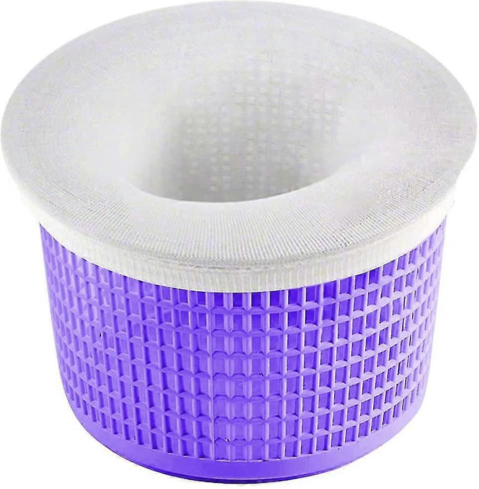 Swimming Pool Skimmer Socks Filter Saver Garbage Sets For Baske 5pcs