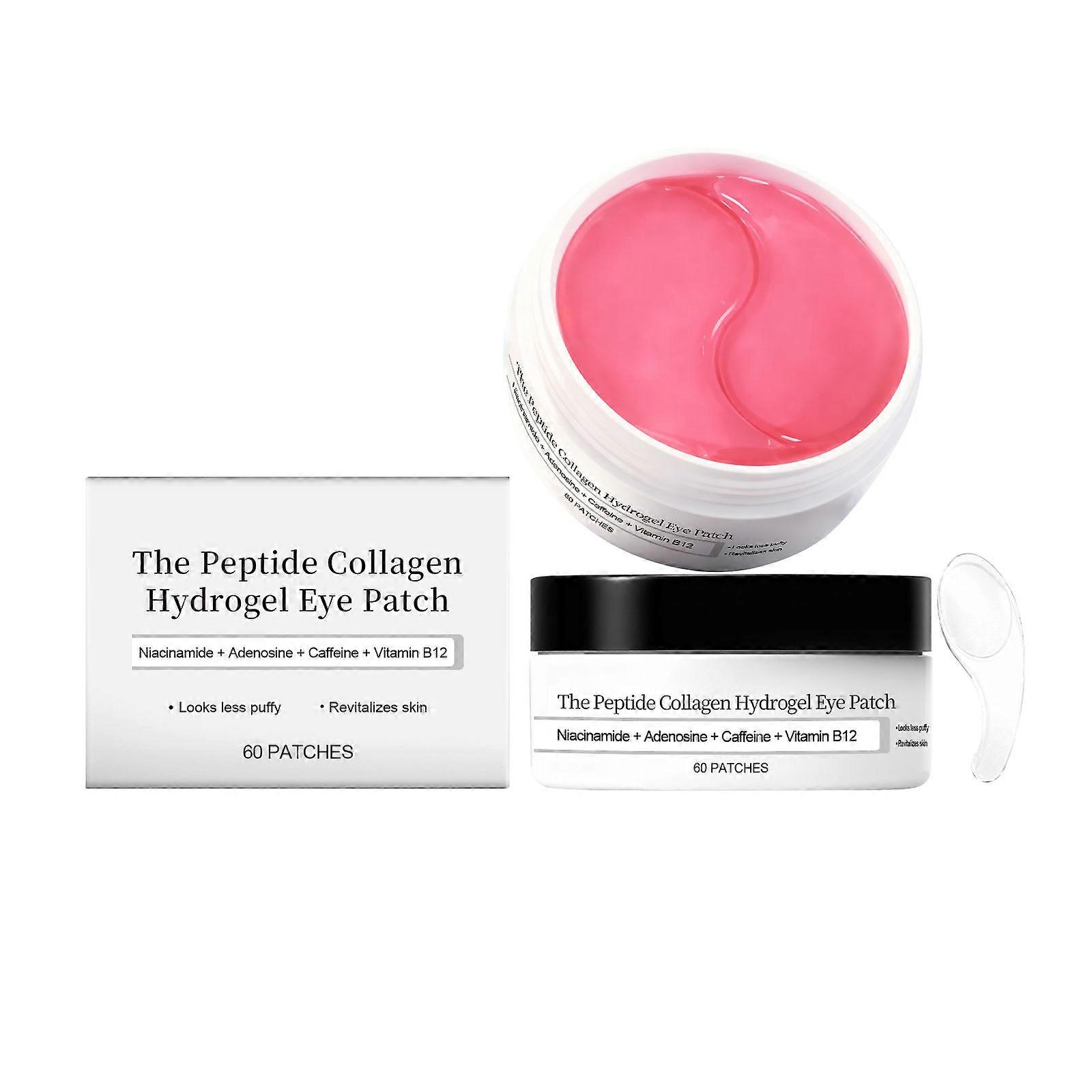 Amz Moisturizing Eye Mask Around The Eyes Skin Light And Easy To Fit Nourishing Comfortable State Daily Gentle Texture Care Patch