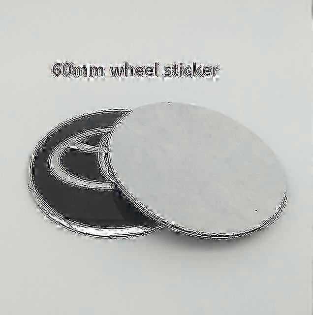 Toyota Wheel Center Cap Set 4-piece Set 56/60/65mm Multiple Sizes Optional Original Style Rust-proof Upgrade
