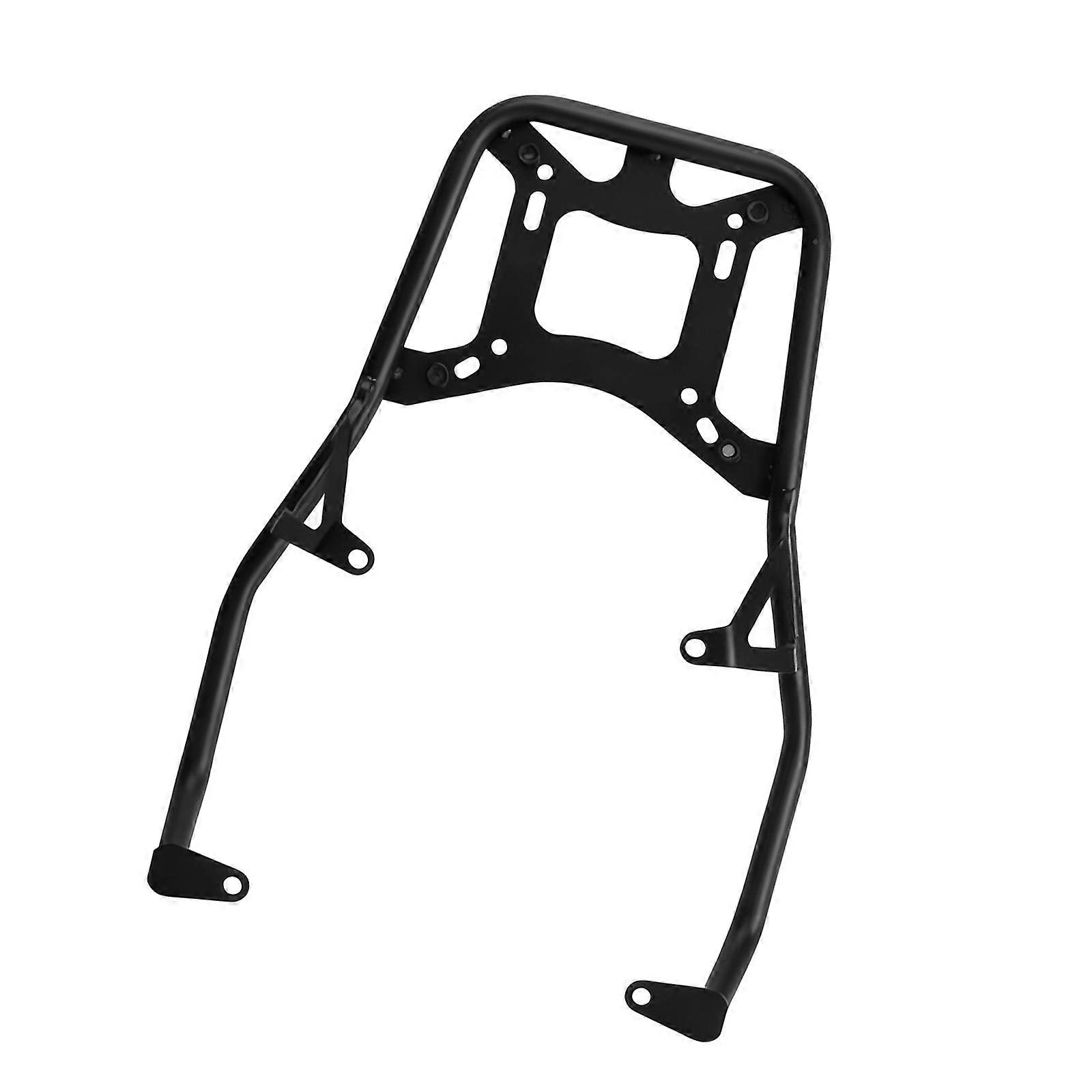 Rustproof Rear System For Motorcycles Quick Assembly Optimized Load Distribution Multicolor