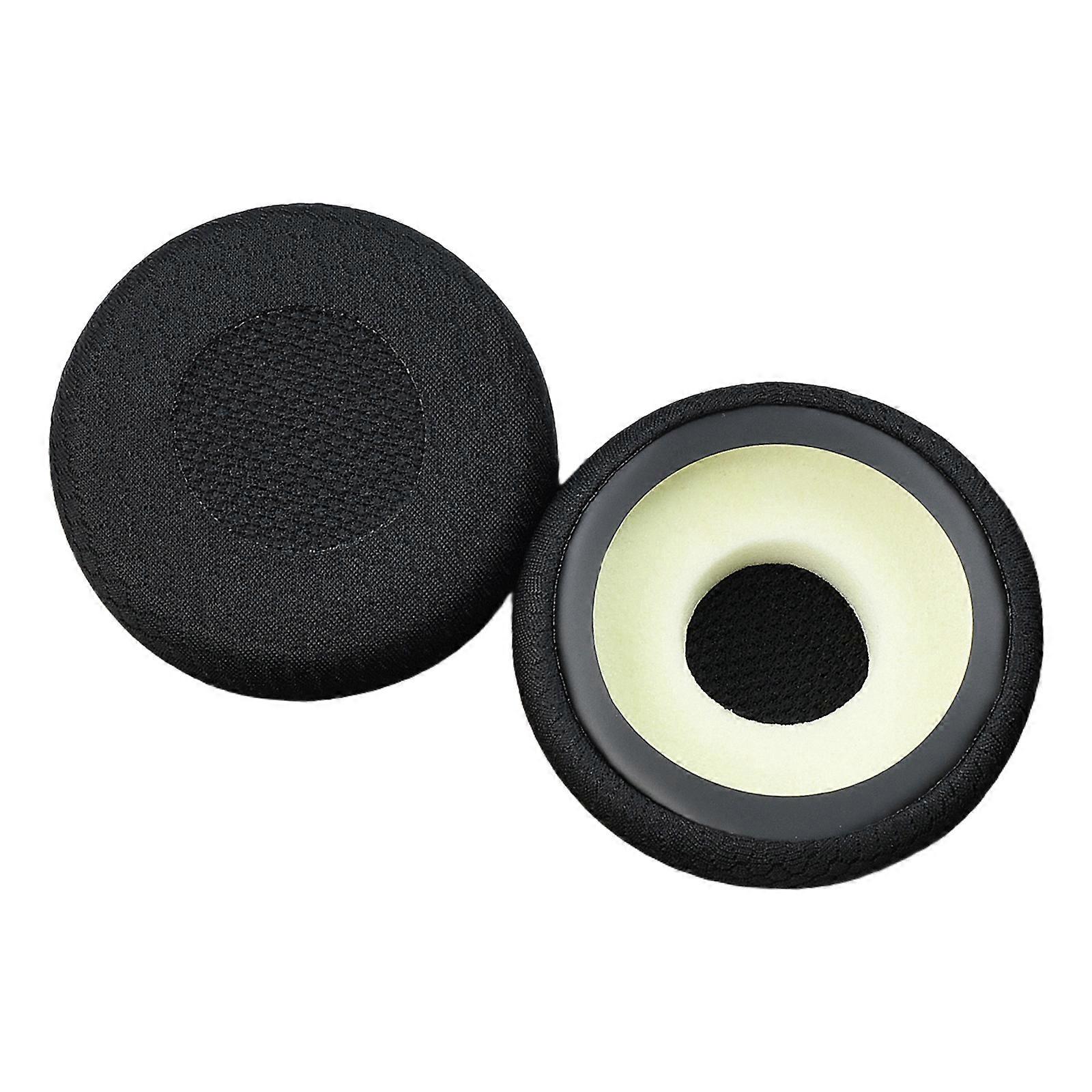 Soft Sponge Ear Cushions Replacement For Selected Headphones Improved Noise Isolation And Long Lastings Comfort Multicolor