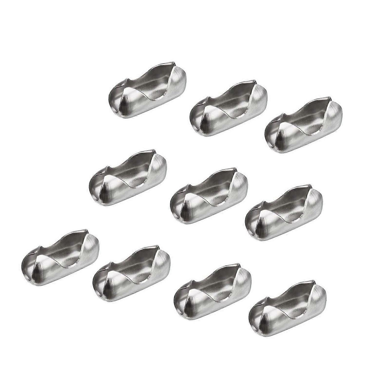 Heavy Duty Blinds Chain Curtain Beads Chain Pull Rope Decorative Metal Roller Shade Chain Window Hardware Beads String Multicolor