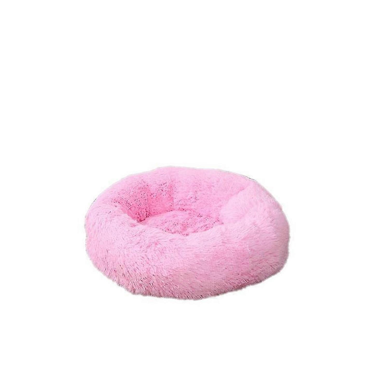 Lit confortable pour chien de style donut