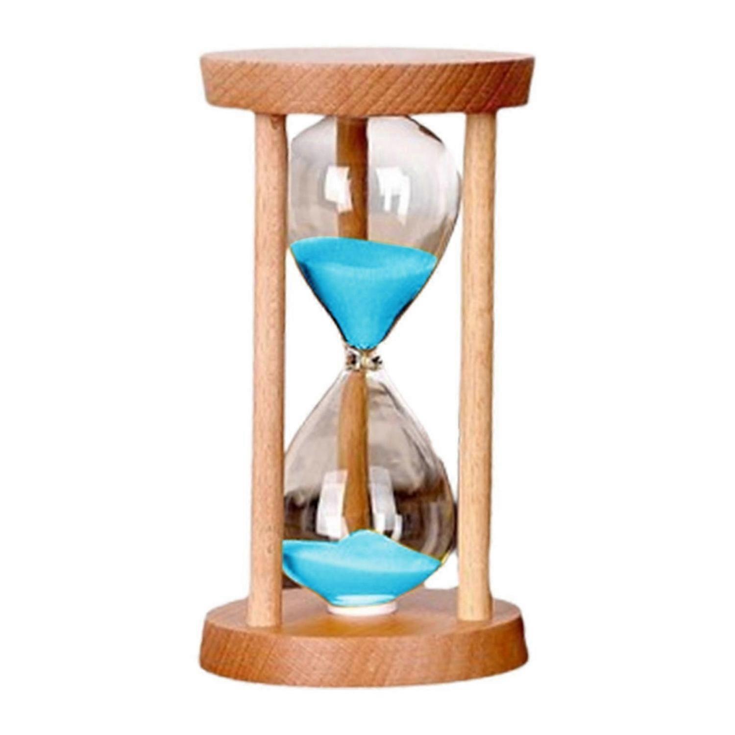 Hourglass Sand Timer Sandglass Timer Unbreakable 1 Minute Hour Glass Sand Clock