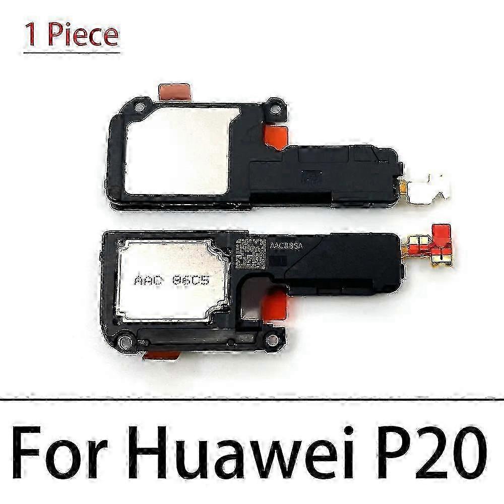 New Tested Loudspeaker compatible with Huawei P20 P30 Pro P40 Lite E 5g Loud Speaker Buzzer Ringer Replacement Part