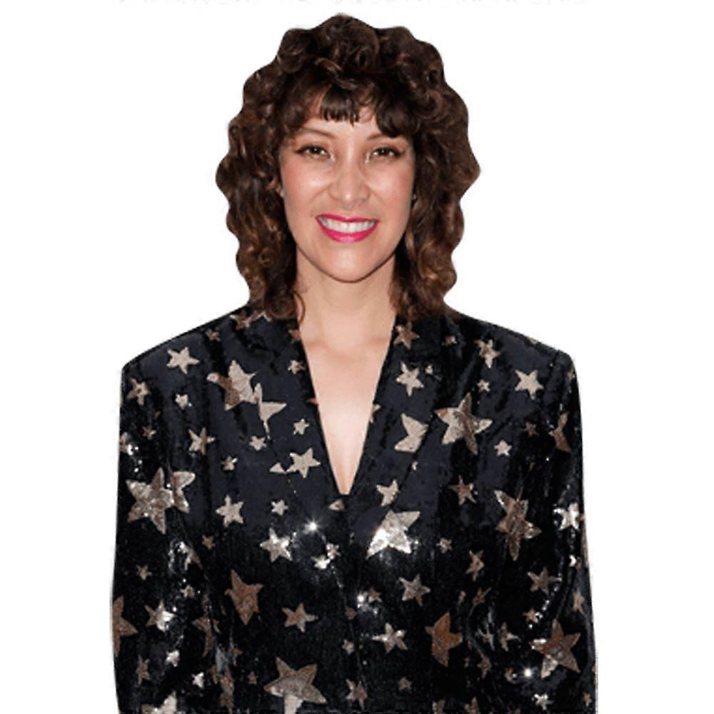 Gaby Moreno (Stars) Half Body Buddy Cutout