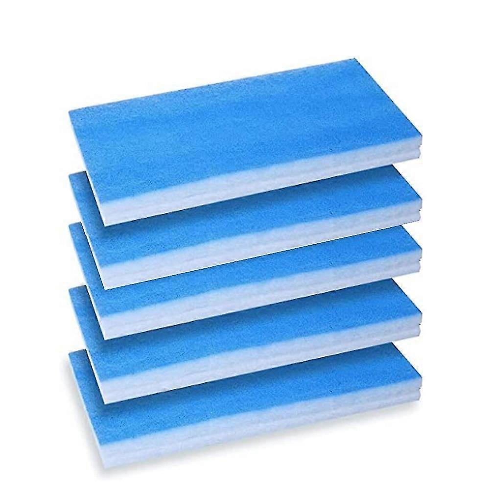 Airbrush Hobby Airbrush Spray Booth Filter Set, Fiberglass Booth Replace Filter Compatible For Mast