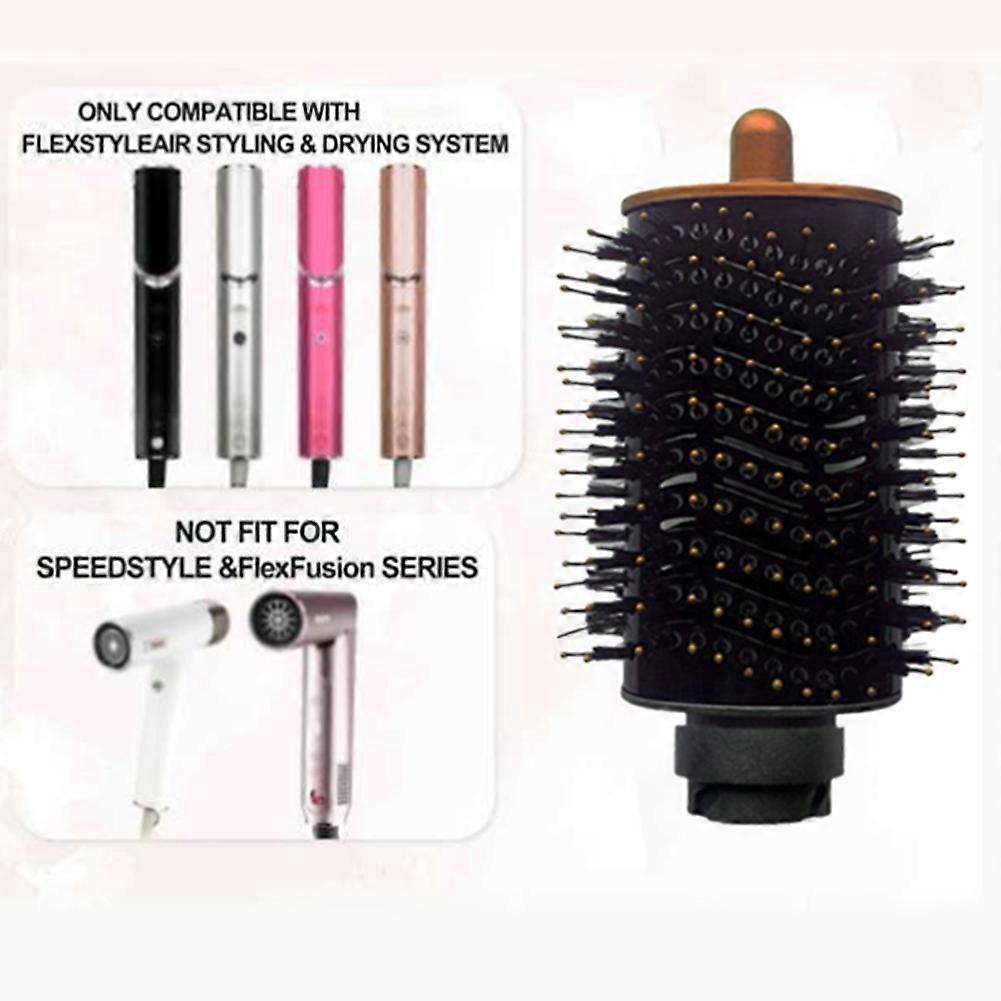 Smoothing Comb Air Nozzle for Shark FlexStyle Attachment Volumizing Brush Hot Air Brush Heated Oval Brush Revive Locks A