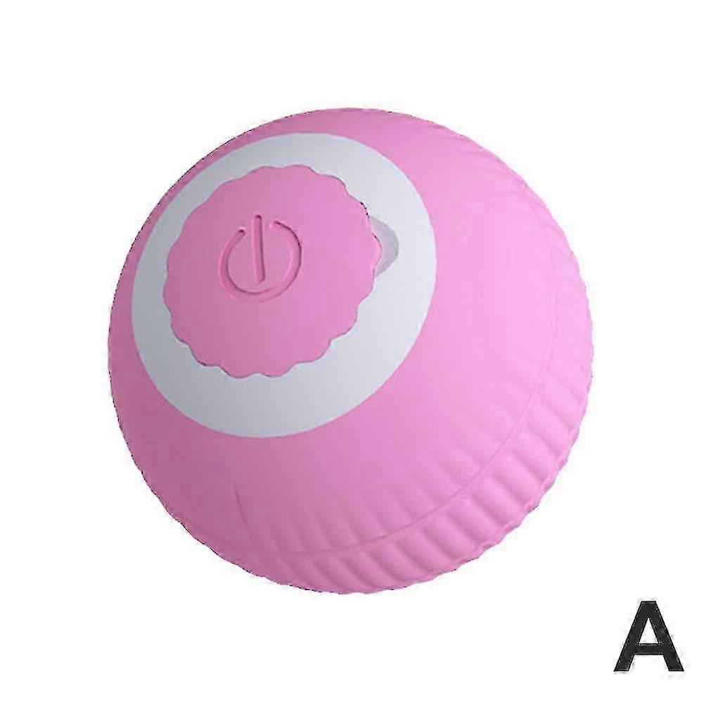 Automatic Cat Teasing Ball Cat Toy Cat Teaser Stick Cat Products