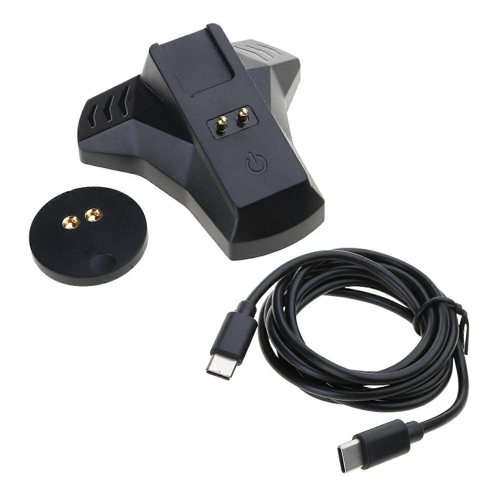 Innovative Mouse Docking Stand Charging Stand Mouse Docking Station Mouse Charger for G903,G703 ,G502 Mouse Multicolor