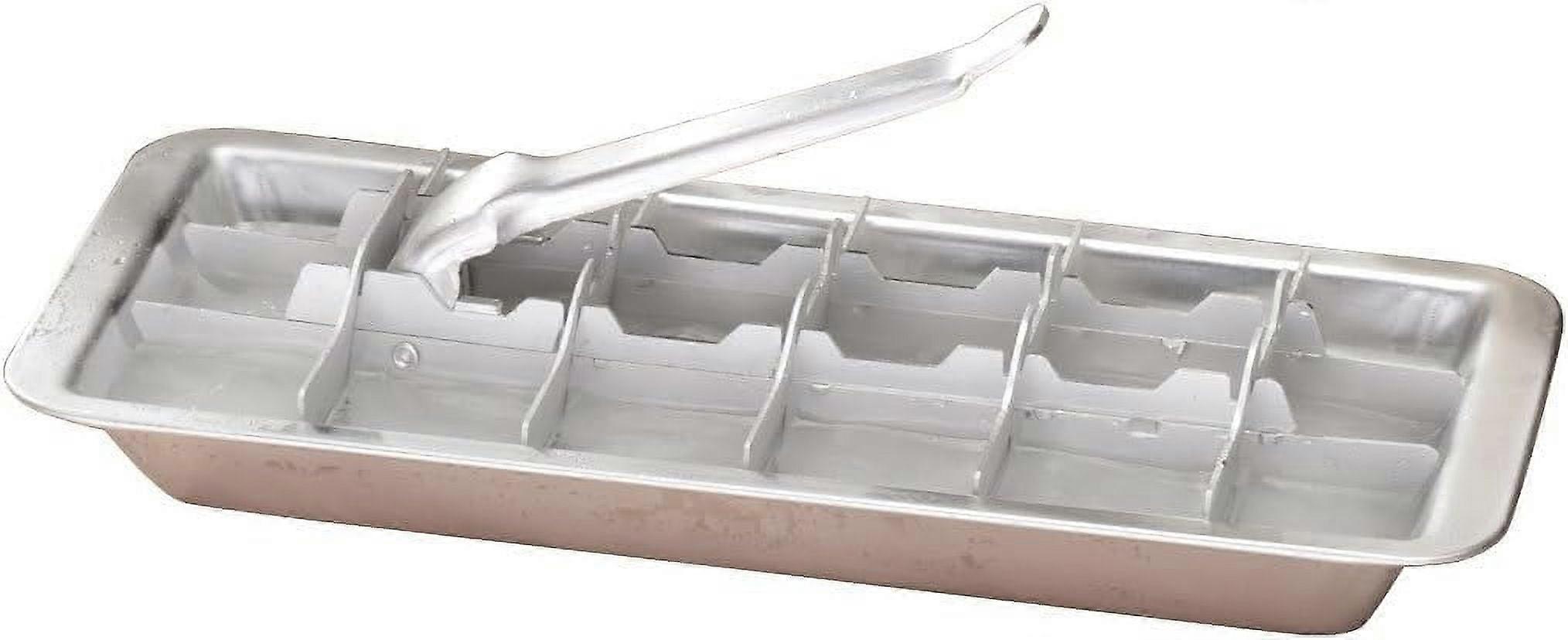 DBROTH Aluminum Ice Cube Tray