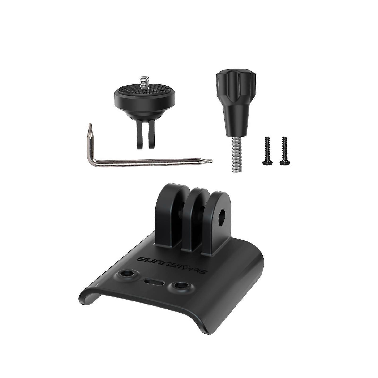 Expansion Mounting Bracket For DJI Avata 2 Expanded Sports Camera Accessories for Insta360 GO3 Sports Camera Mounting Bracket