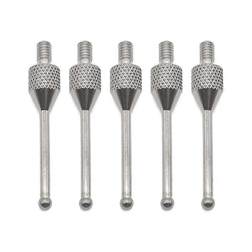 5pcs CNC 3D Touch Probe This is the Stainless Steel Probe Tip for V6 3D Touch Probe/ Edge Finder