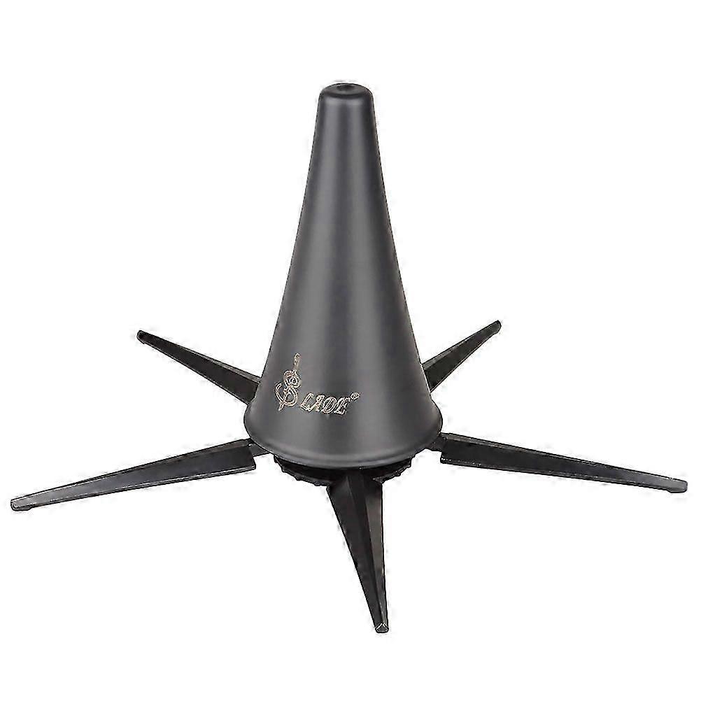 Clarinet Stand Clarinet Five-legged Stand Foldable Stand Metal Holder Clarinet Accessory