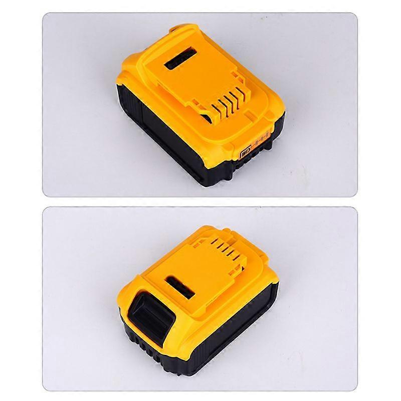 2X Li-Ion Battery Plastic Case PCB Charging Protection Circuit Board Shell for 18V 20V Li-Ion Batter