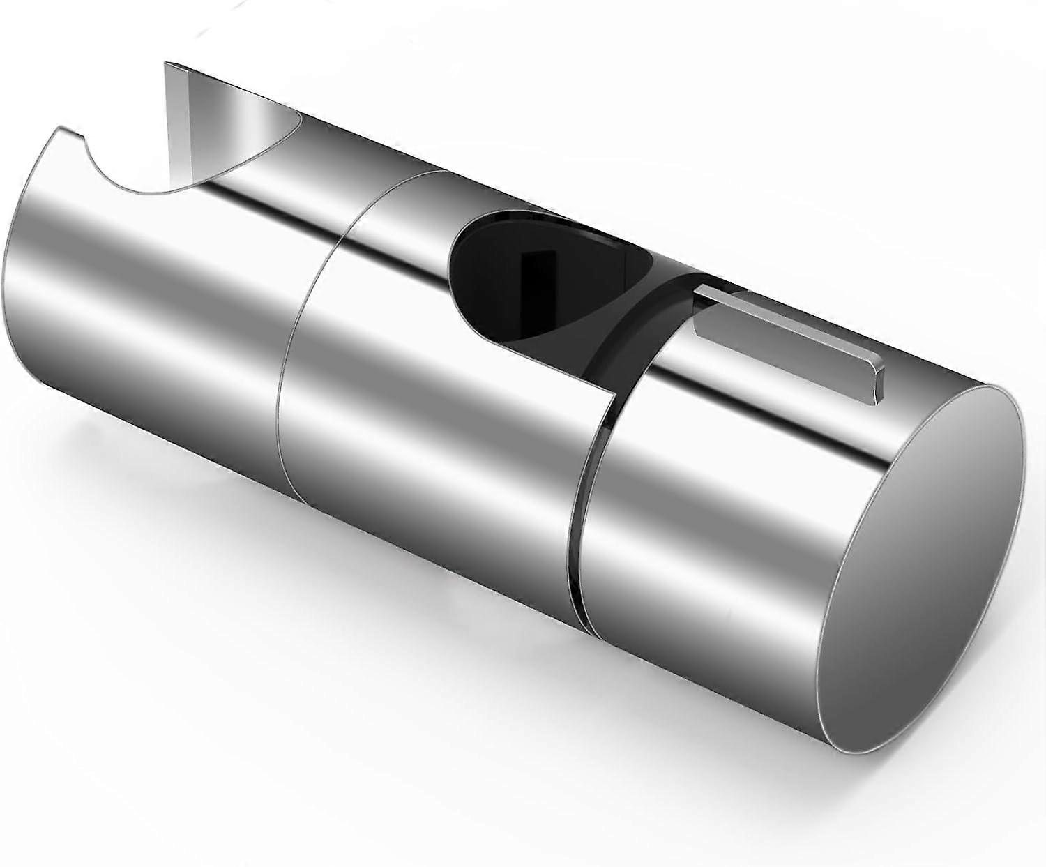 Handheld Shower Head Holder Adjustable 1825mm Fit ABS Chrome Bracket for Bathroom Shower Rails