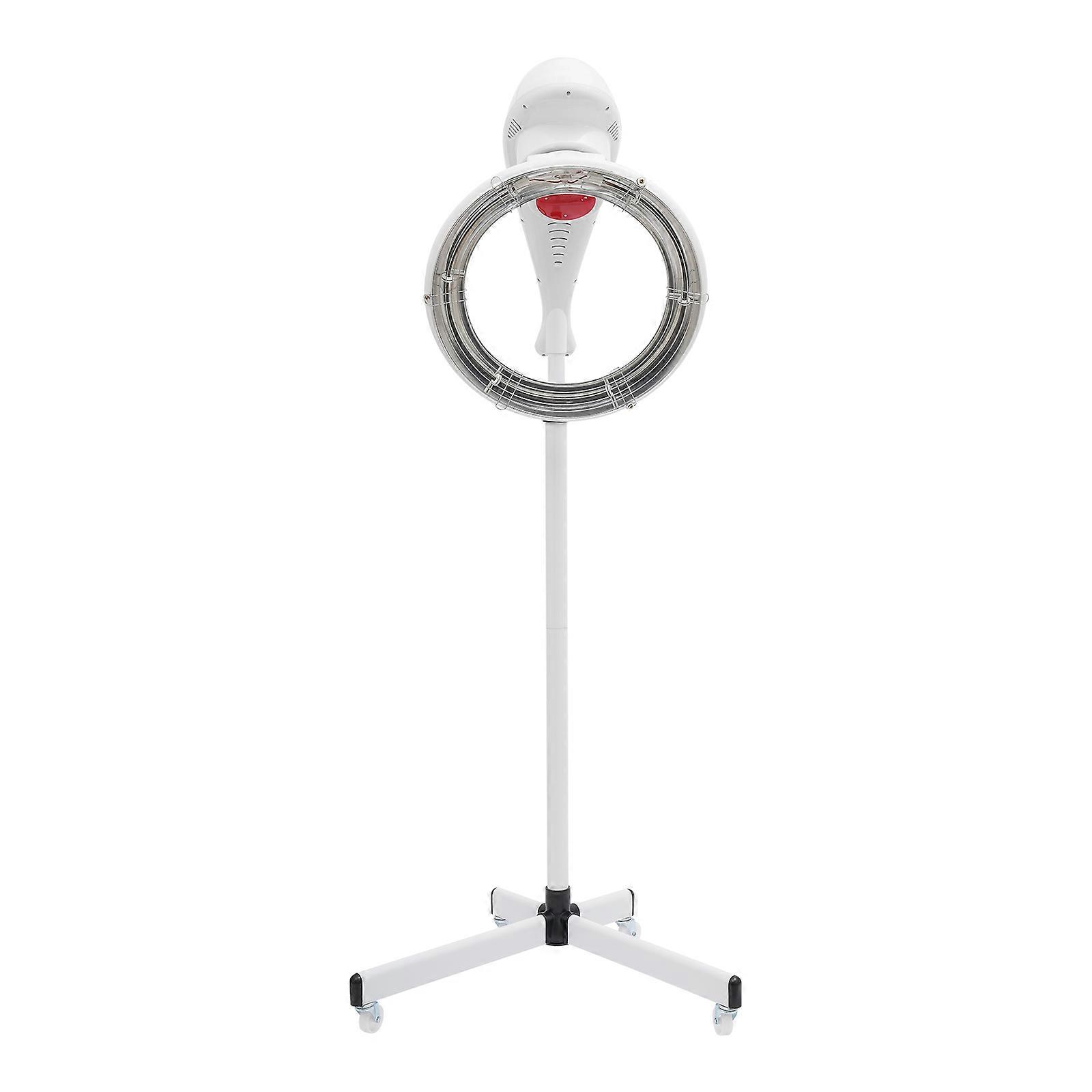 950W Sèche-cheveux rotatif autonome Salon Perm Coiffage Sèche-cheveux Température et temps réglable Processeur de cheveux