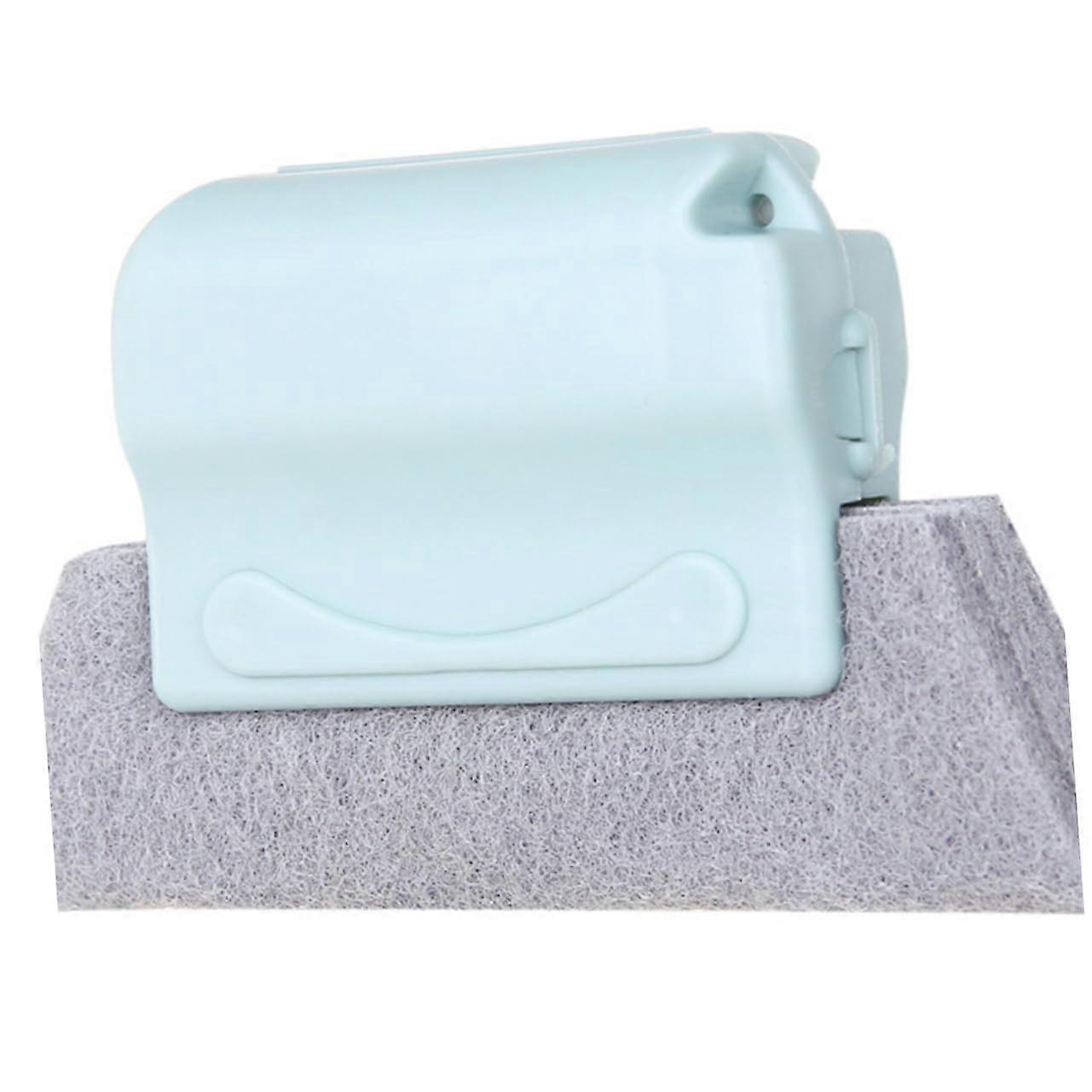 Cleaning Brush Set for Window Tracks and Door Grooves, Durable Material, 6pcs Random Color