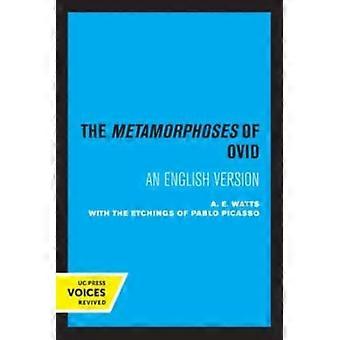 Metamorphoses Of Ovid - University of California Press