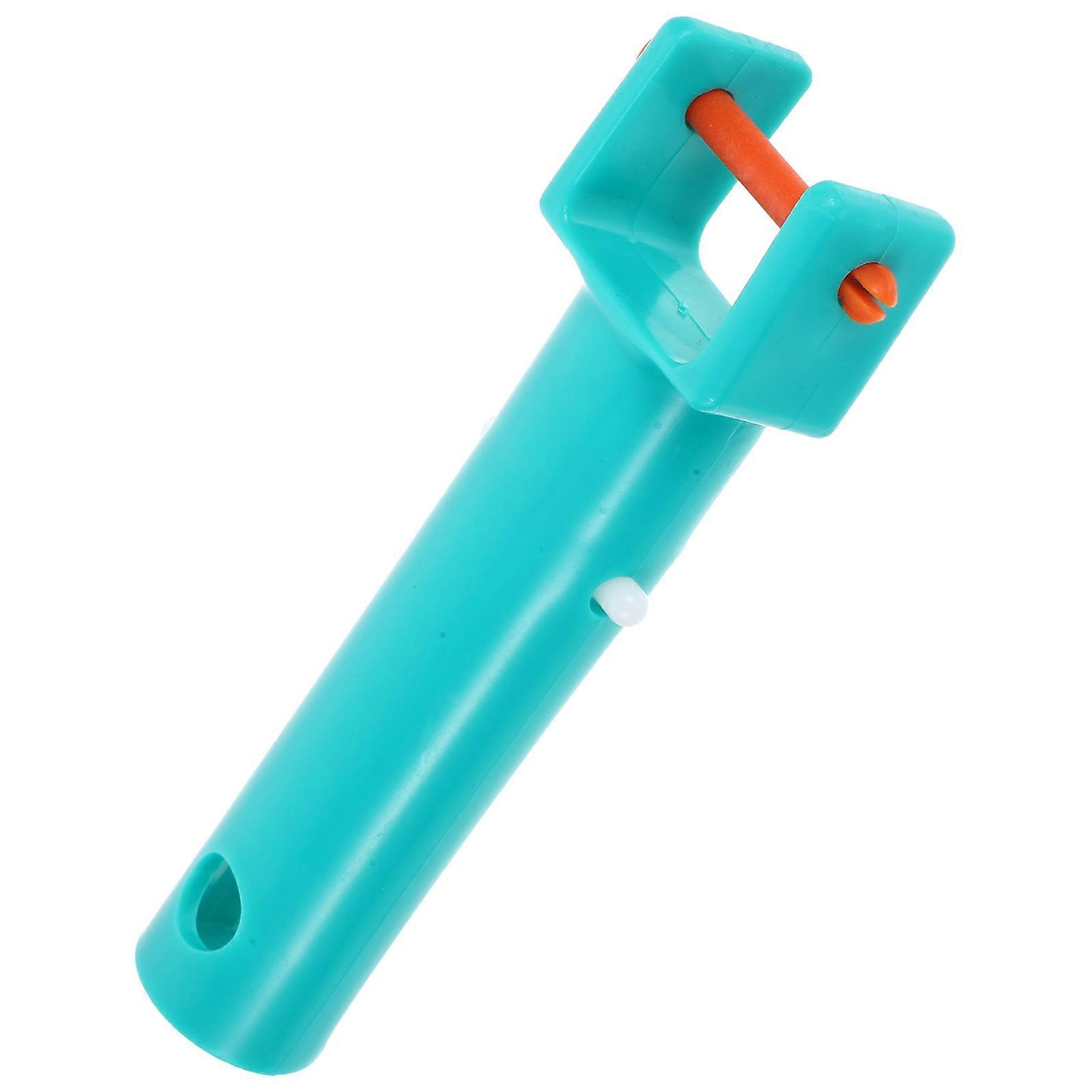 Pool Handle Connector for Suction Cleaning Green Durable PP