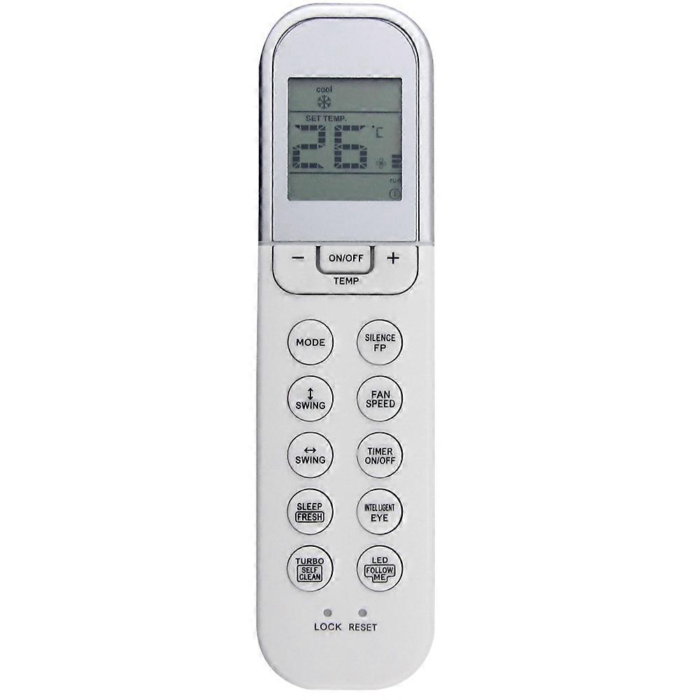 Replace RG36F/BGEF Air Conditioner Remote Control for Midea Air Conditioner RG36F/BGEF Remote Control