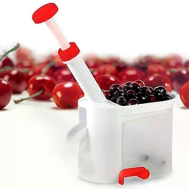 Cheery Pit Cherries Seed Extraction Machine Core Seed Remove Cherry Pit Cherry Cleaning Fruit Tool
