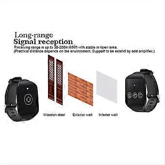 690-D1 Wireless Watch Receiver Waiter Call Restaurant Pager